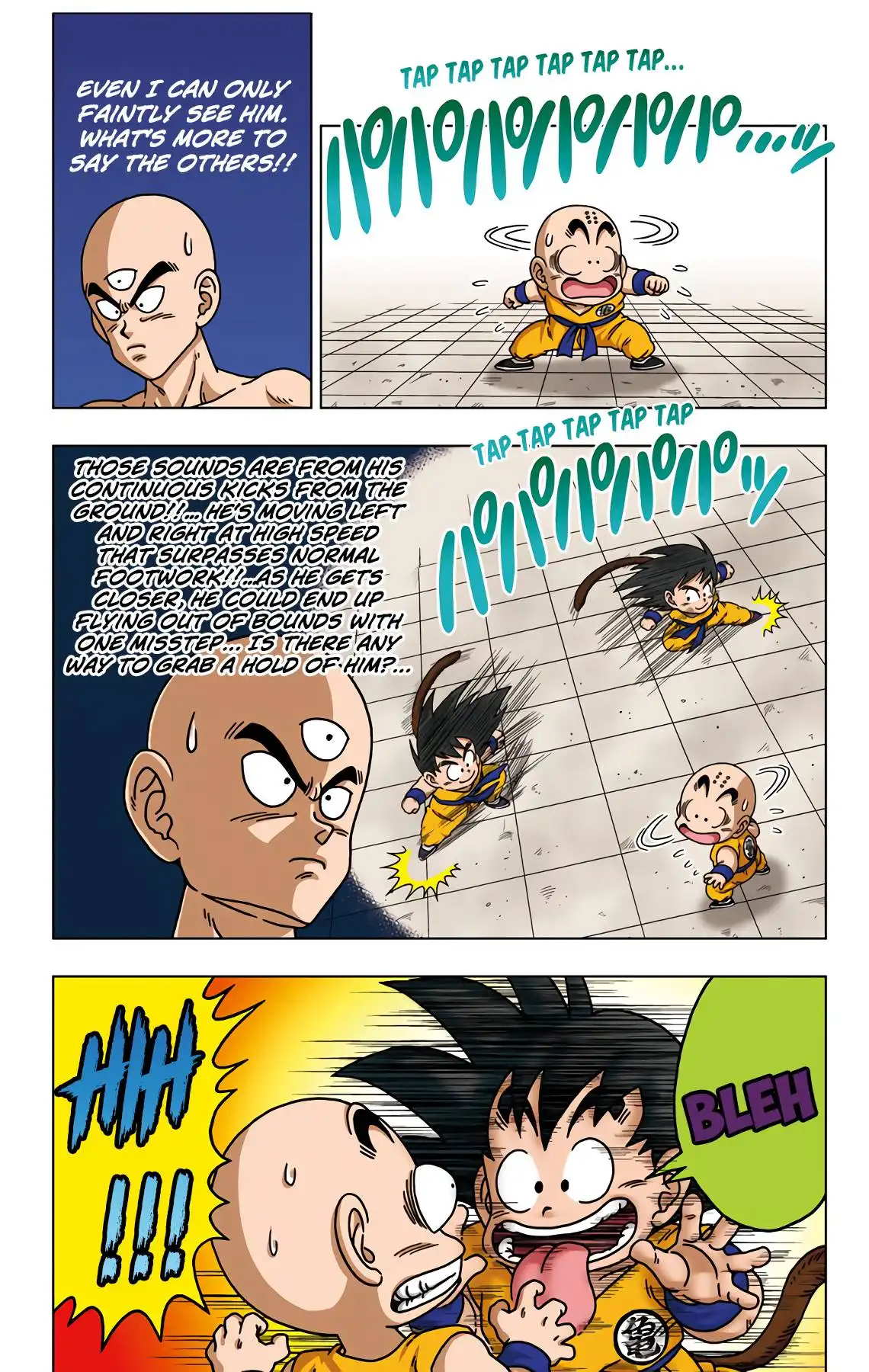 Dragon Ball Sd Chapter 42 5